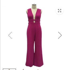 Express jumpsuit